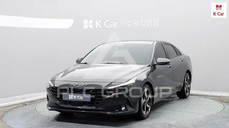 2021 Hyundai Avante