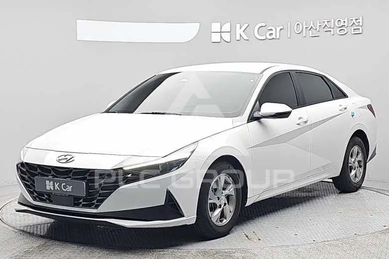 2021 Hyundai Avante