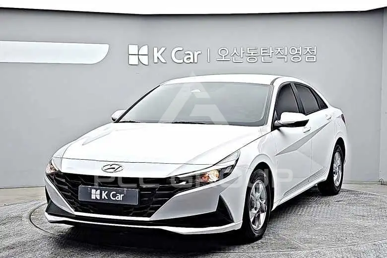 2021 Hyundai Avante