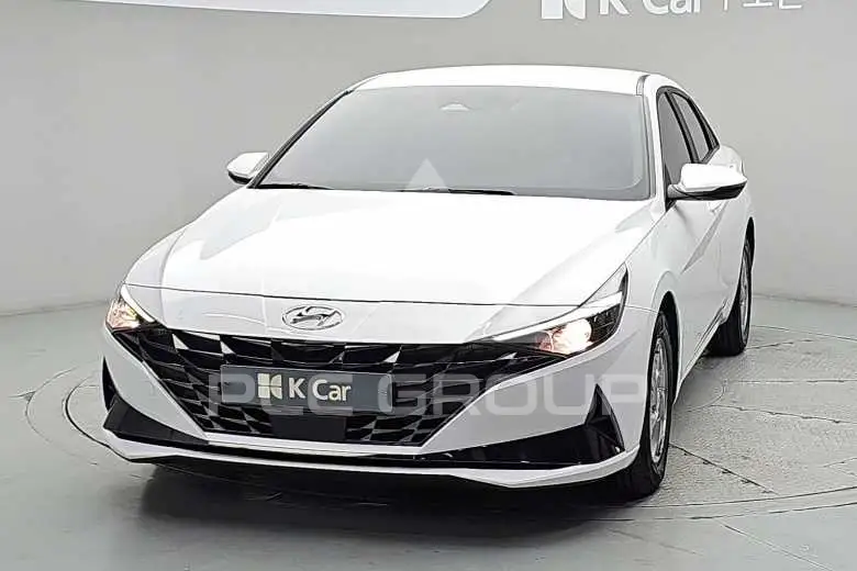 2021 Hyundai Avante