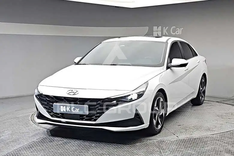 2021 Hyundai Avante