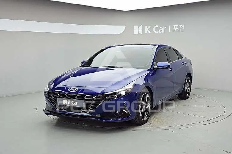 2021 Hyundai Avante