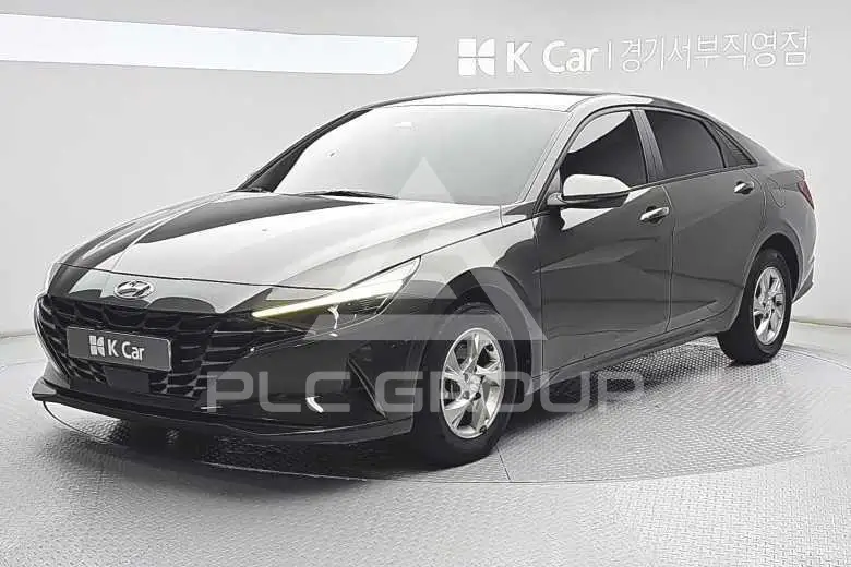 2021 Hyundai Avante