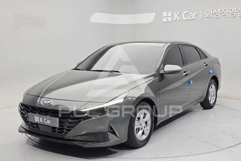 2021 Hyundai Avante