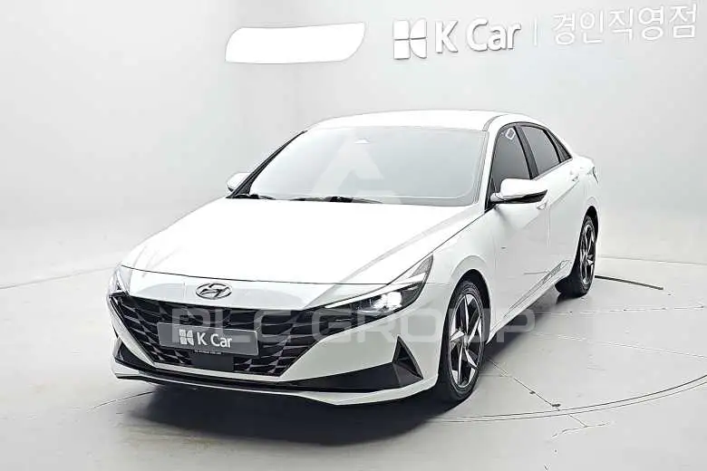 2021 Hyundai Avante