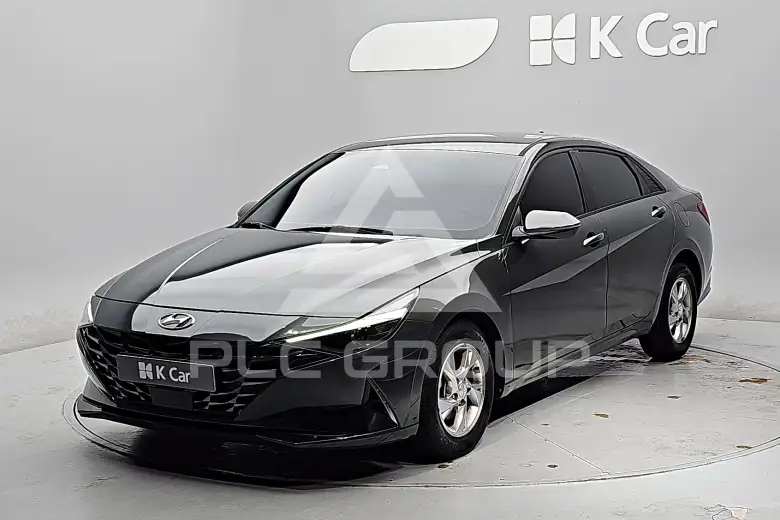 2021 Hyundai Avante