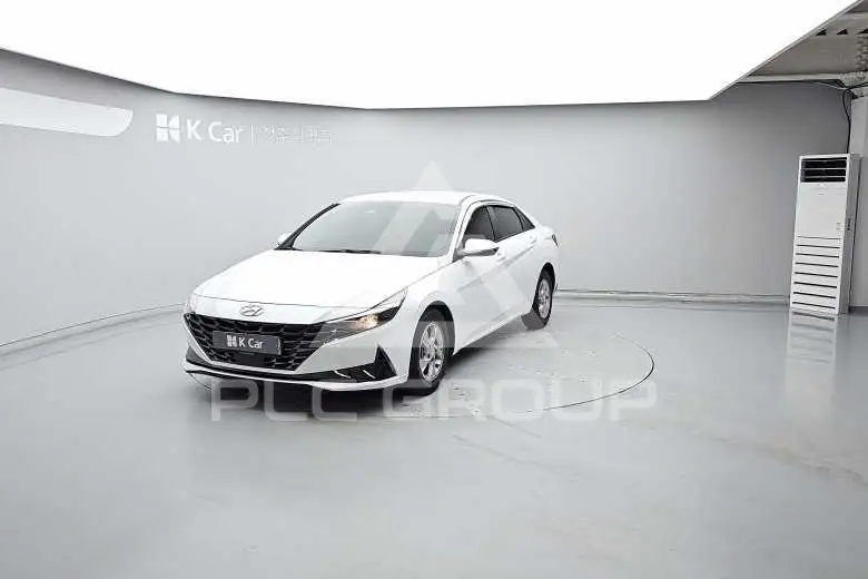 2021 Hyundai Avante