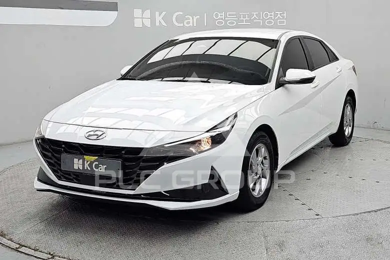 2021 Hyundai Avante