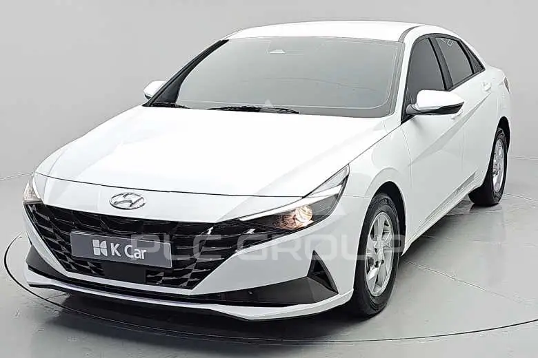 2021 Hyundai Avante