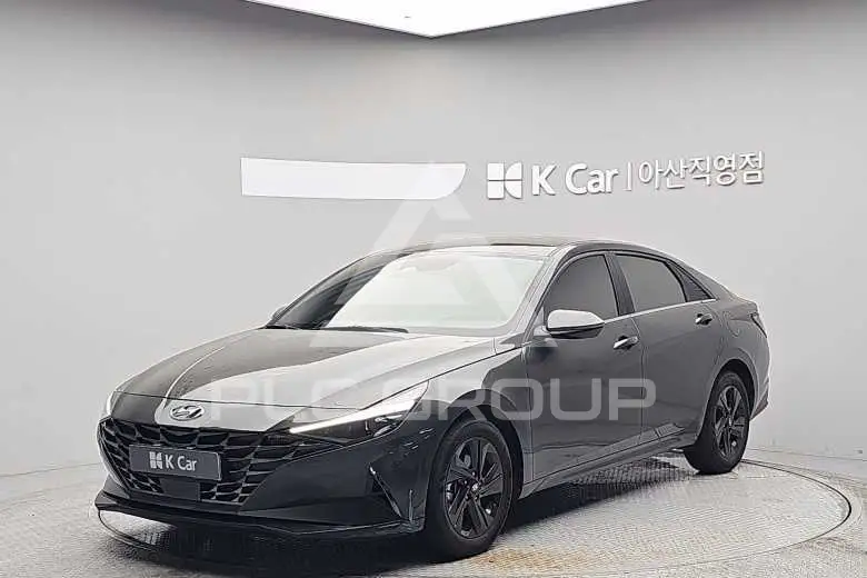2021 Hyundai Avante