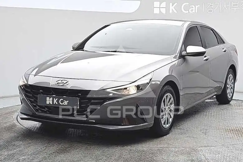 2021 Hyundai Avante