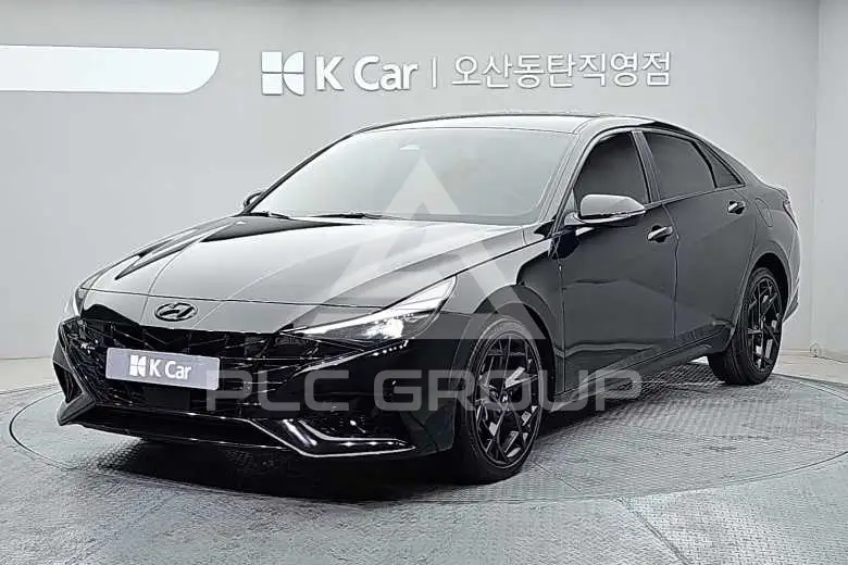 2021 Hyundai Avante