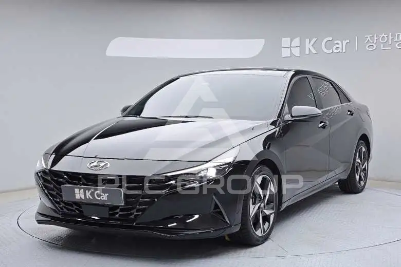 2021 Hyundai Avante