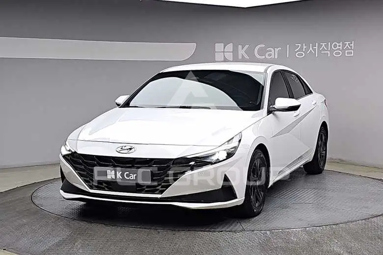 2021 Hyundai Avante