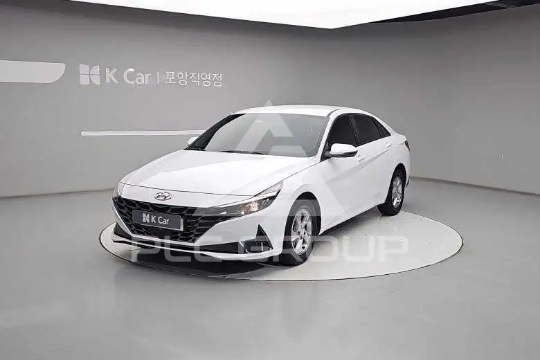 2021 Hyundai Avante