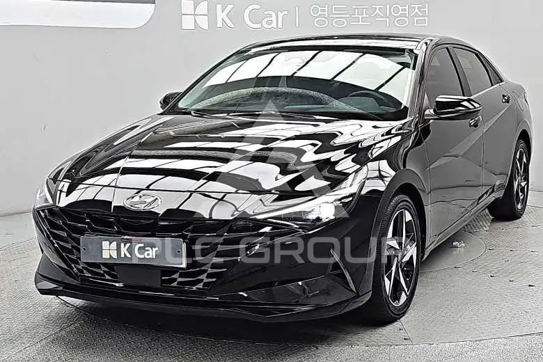 2021 Hyundai Avante