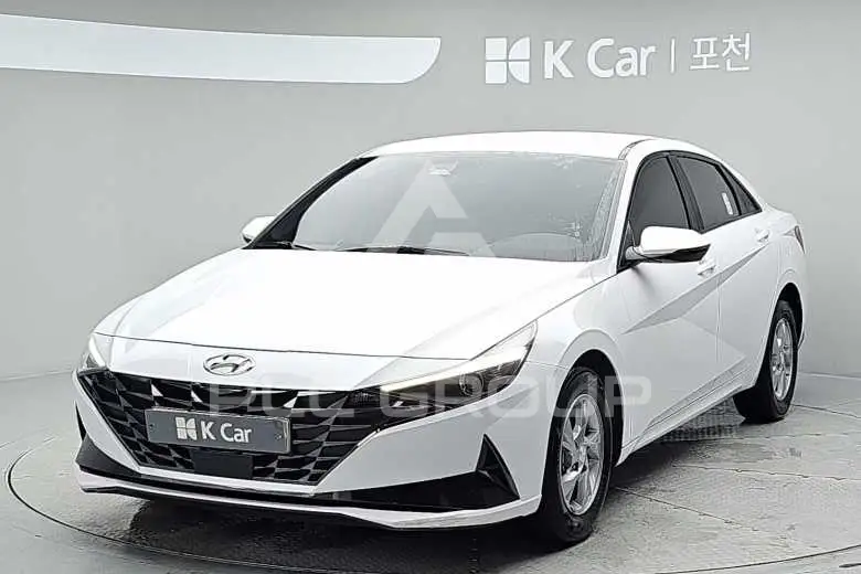 2021 Hyundai Avante