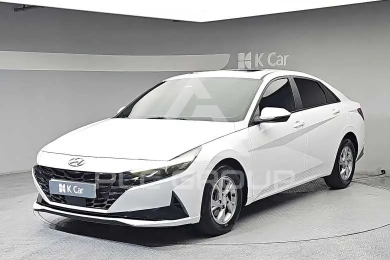 2021 Hyundai Avante
