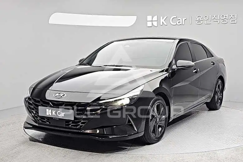 2021 Hyundai Avante