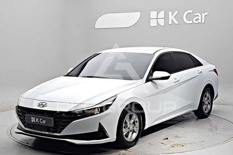 2021 Hyundai Avante