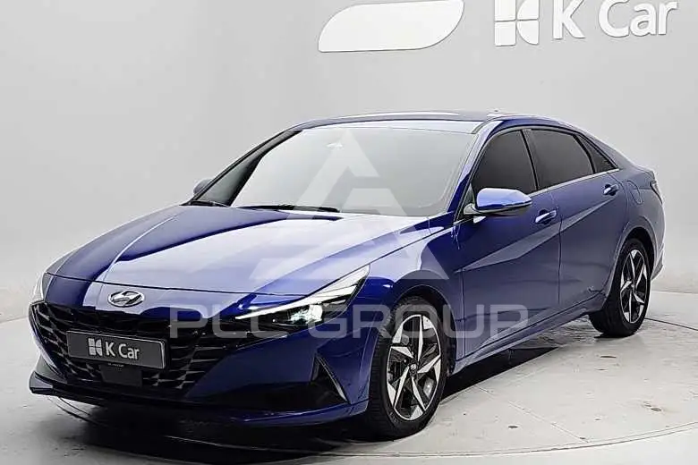 2021 Hyundai Avante