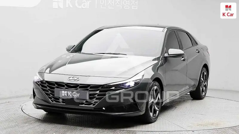 2021 Hyundai Avante