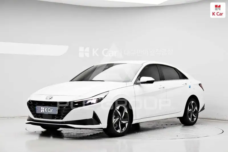 2021 Hyundai Avante
