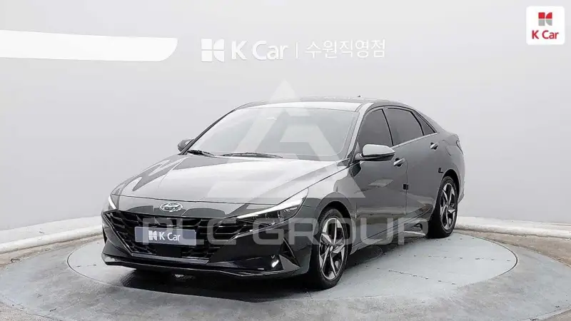 2021 Hyundai Avante