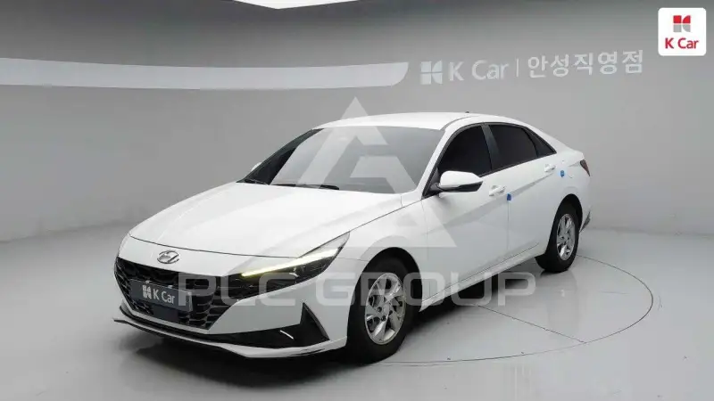 2021 Hyundai Avante