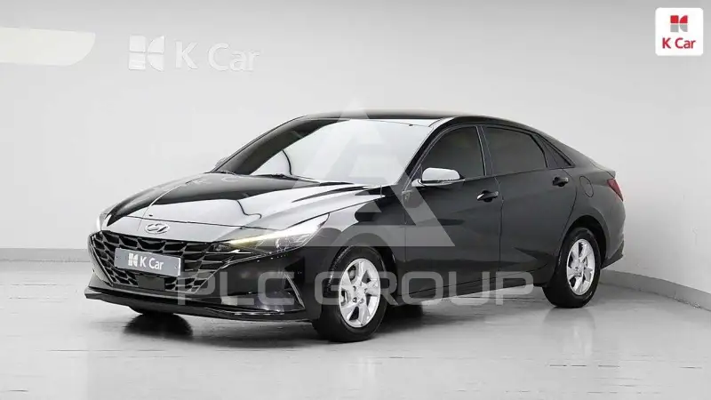 2021 Hyundai Avante
