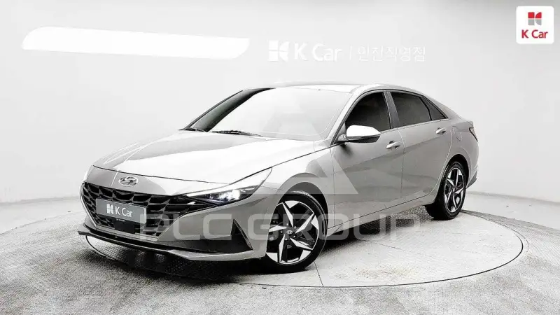 2021 Hyundai Avante