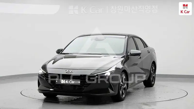 2021 Hyundai Avante