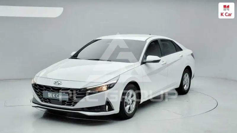 2021 Hyundai Avante