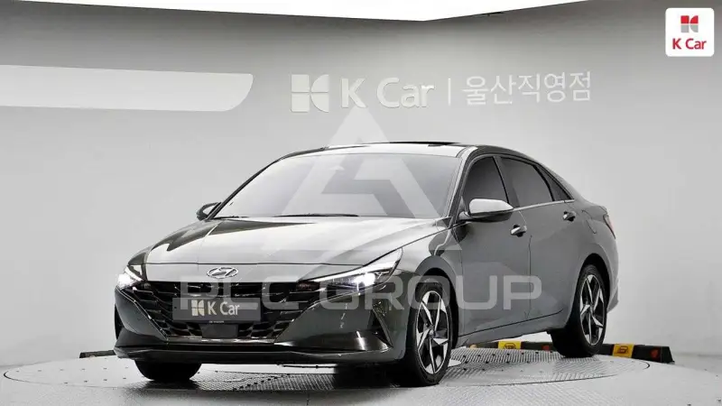 2021 Hyundai Avante