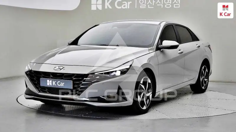 2021 Hyundai Avante