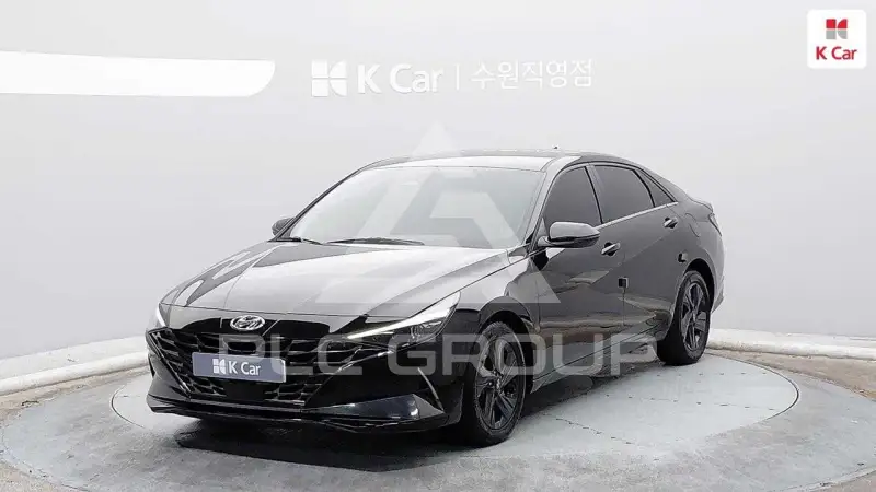 2021 Hyundai Avante