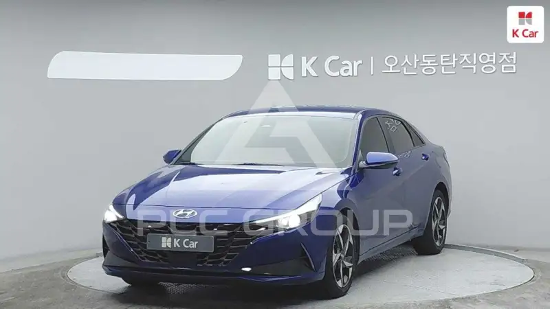 2021 Hyundai Avante