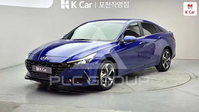 2021 Hyundai Avante