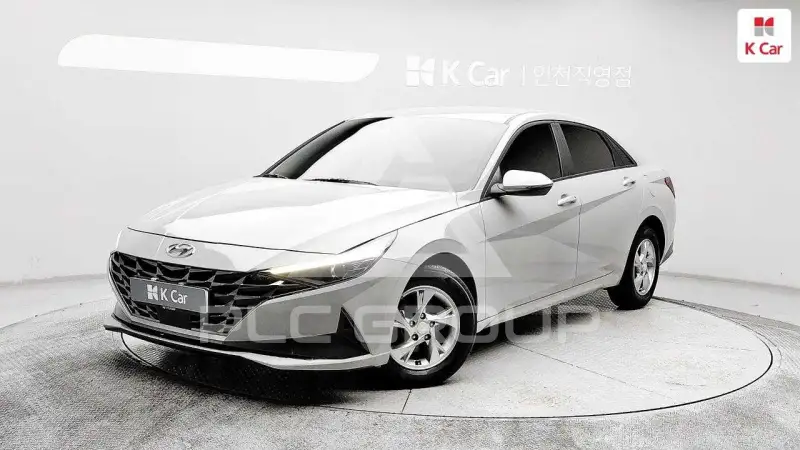 2021 Hyundai Avante
