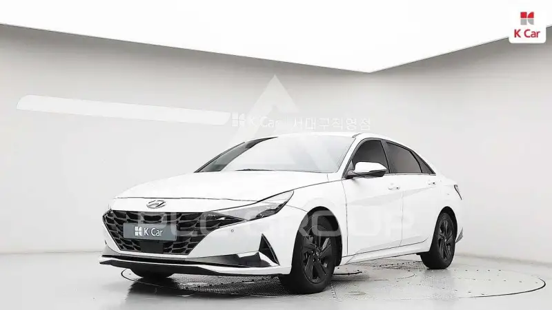 2021 Hyundai Avante