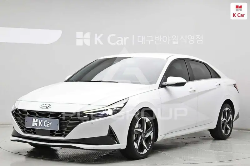 2021 Hyundai Avante