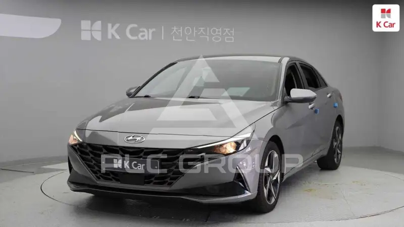 2021 Hyundai Avante
