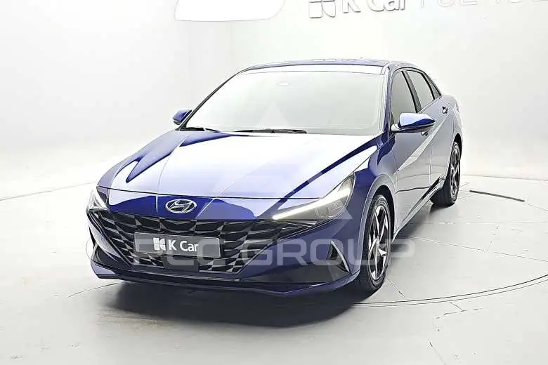 2021 Hyundai Avante