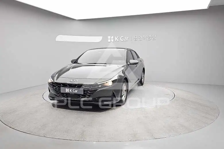 2021 Hyundai Avante