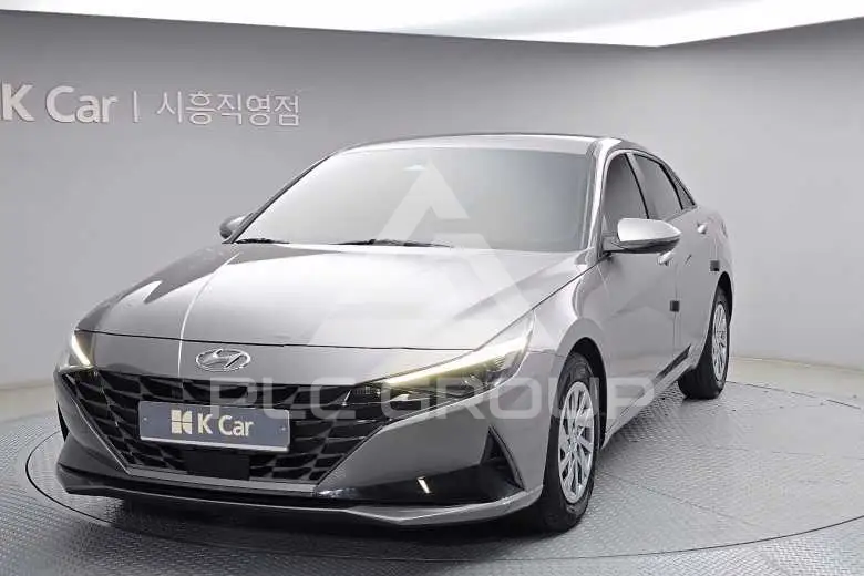 2021 Hyundai Avante