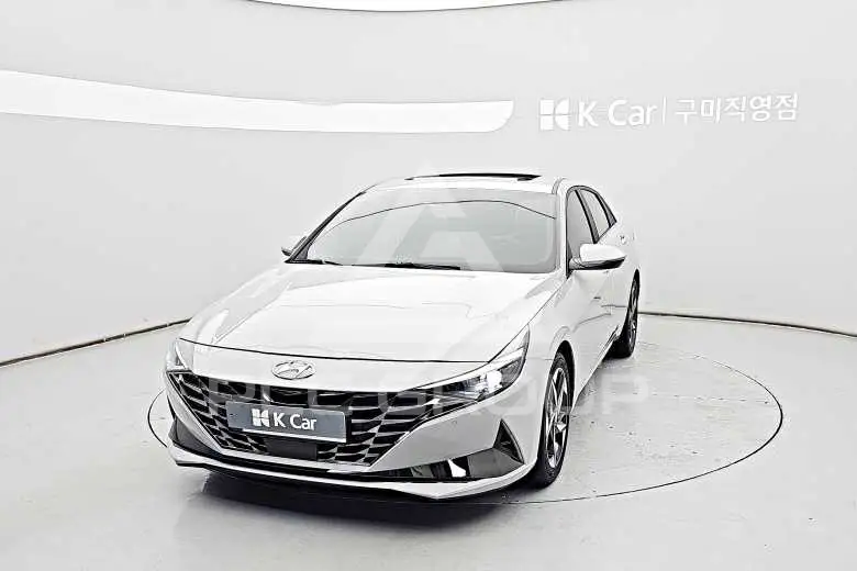 2021 Hyundai Avante