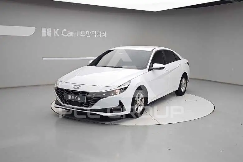 2021 Hyundai Avante