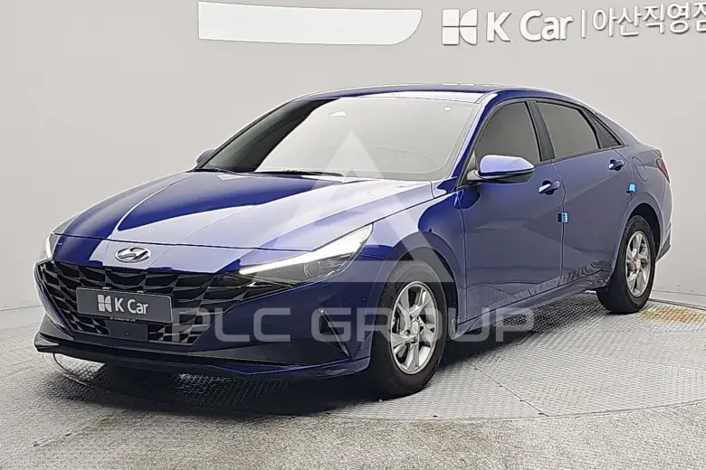 2021 Hyundai Avante