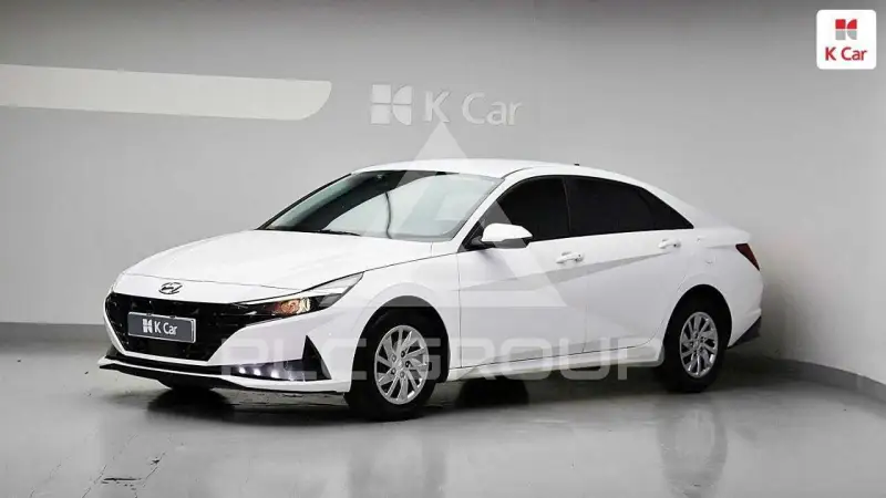 2021 Hyundai Avante