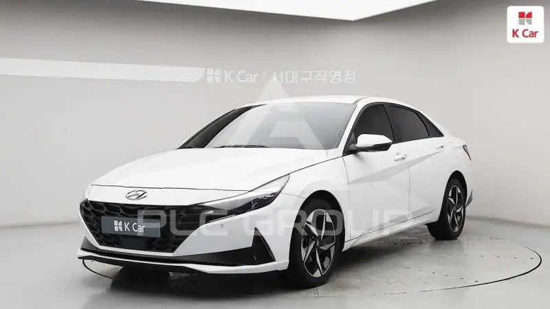 2021 Hyundai Avante